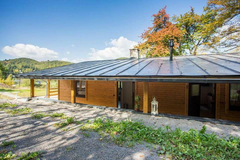 Pod Horou Lägenhet Stiavnicke Bane Exteriör bild