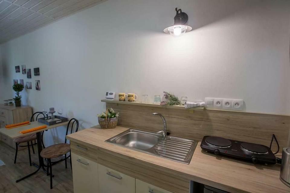 Pod Horou Lägenhet Stiavnicke Bane Exteriör bild
