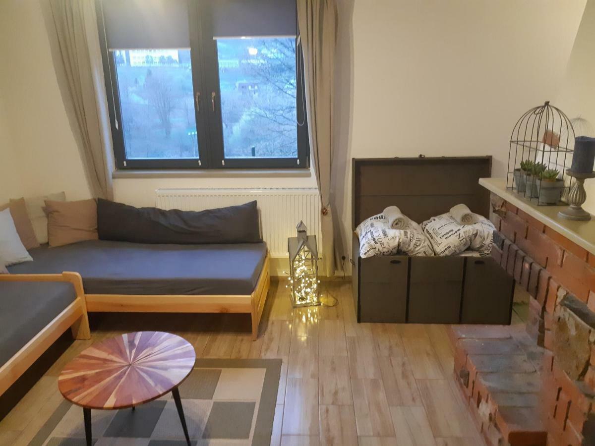 Pod Horou Lägenhet Stiavnicke Bane Exteriör bild