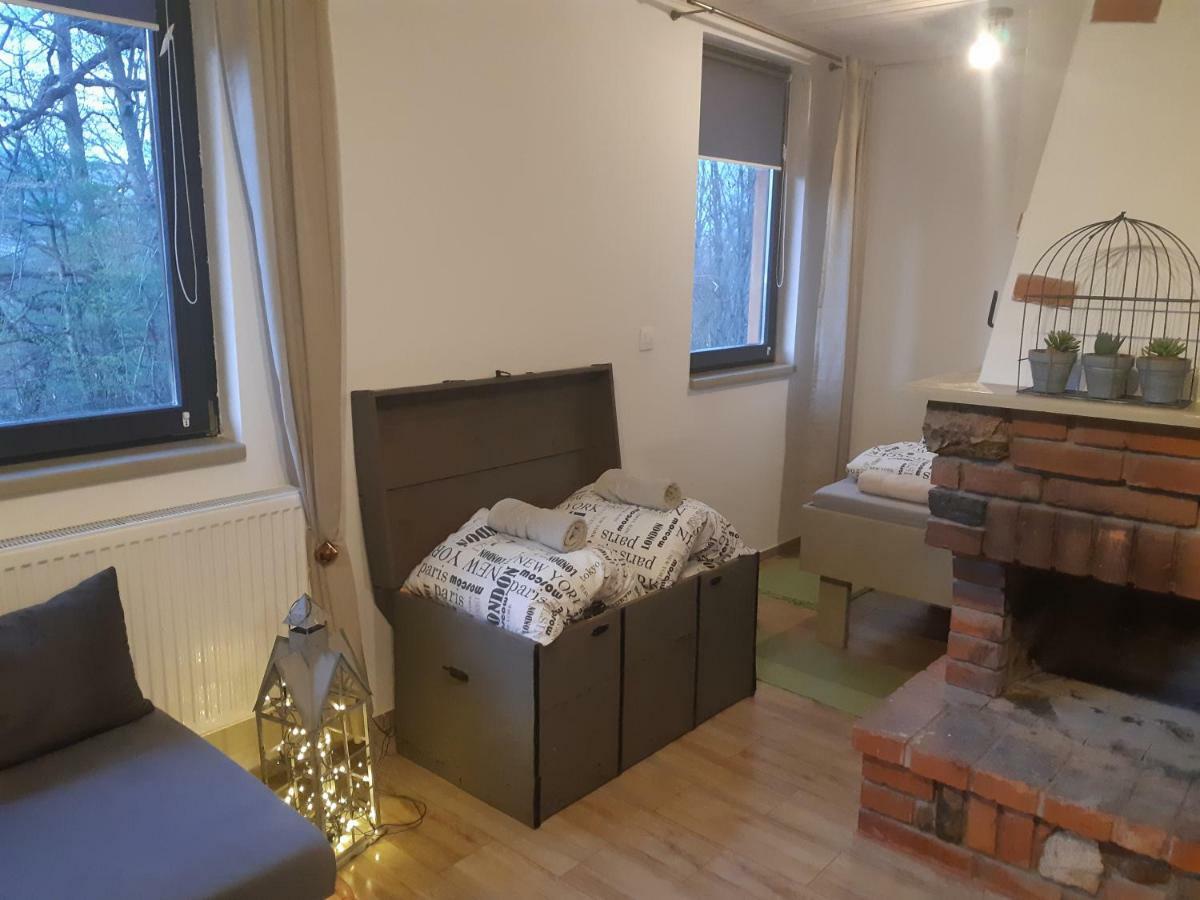 Pod Horou Lägenhet Stiavnicke Bane Exteriör bild